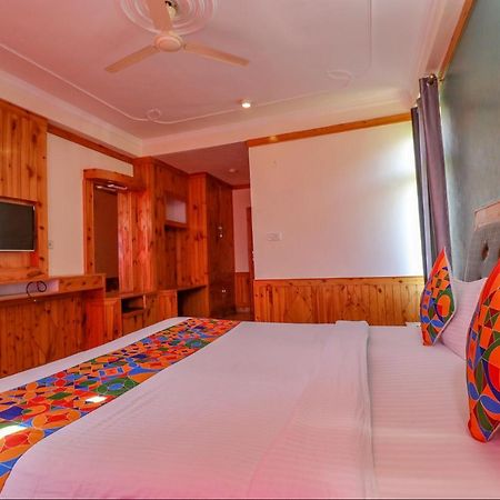 Fabhotel Mai Vrindavan Manāli Dış mekan fotoğraf