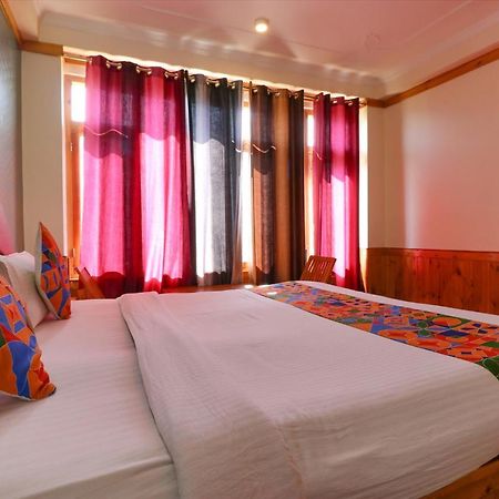 Fabhotel Mai Vrindavan Manāli Dış mekan fotoğraf