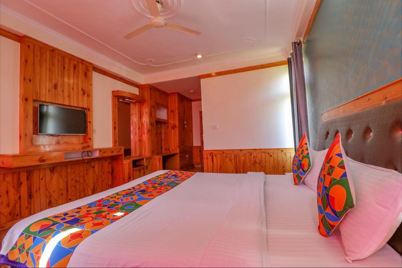 Fabhotel Mai Vrindavan Manāli Dış mekan fotoğraf