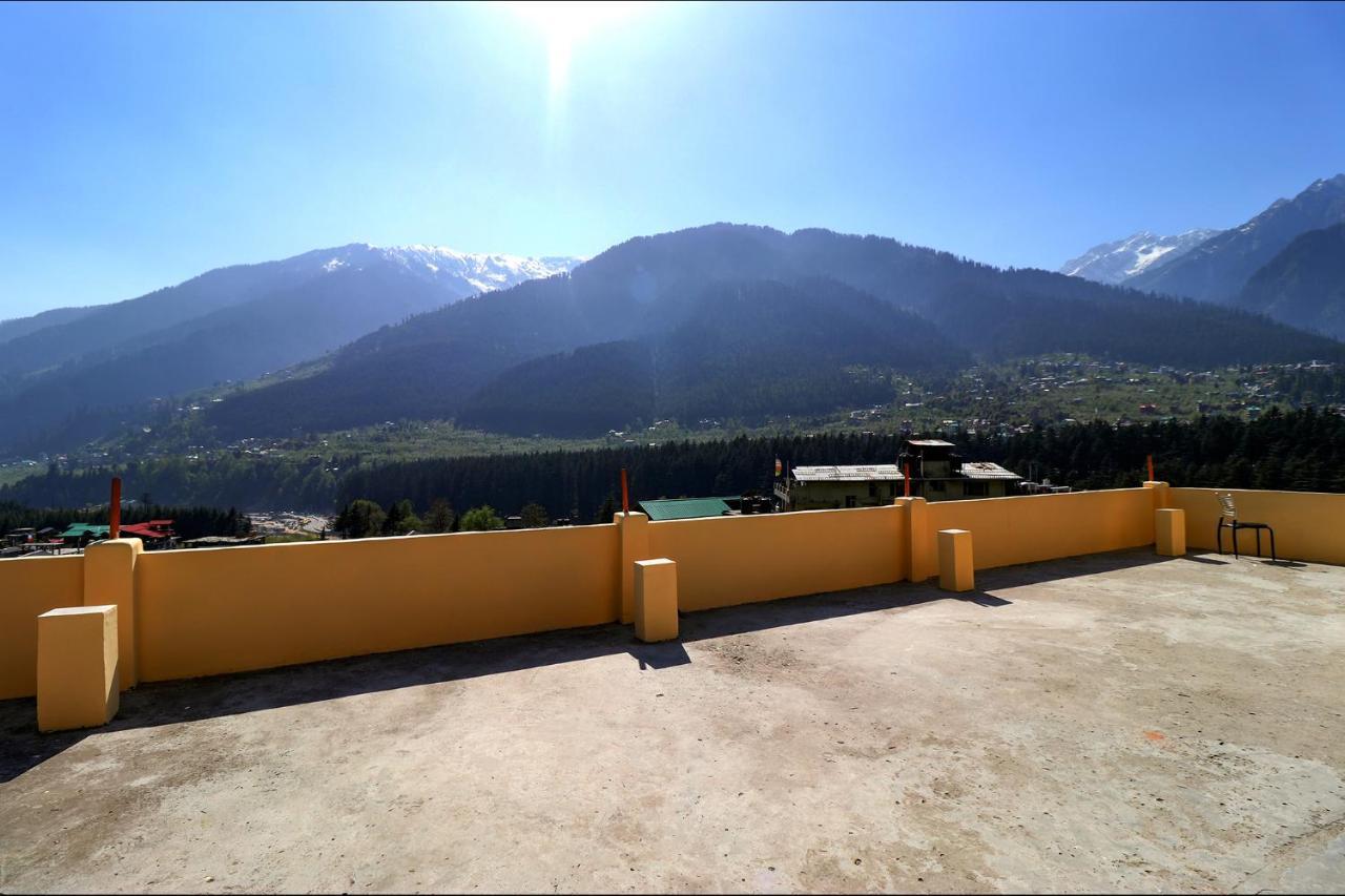 Fabhotel Mai Vrindavan Manāli Dış mekan fotoğraf