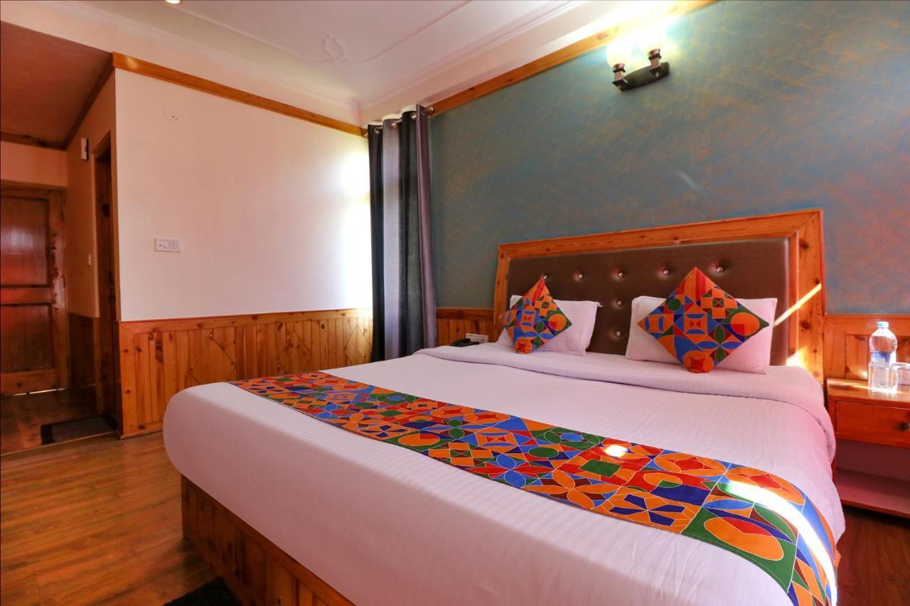 Fabhotel Mai Vrindavan Manāli Dış mekan fotoğraf
