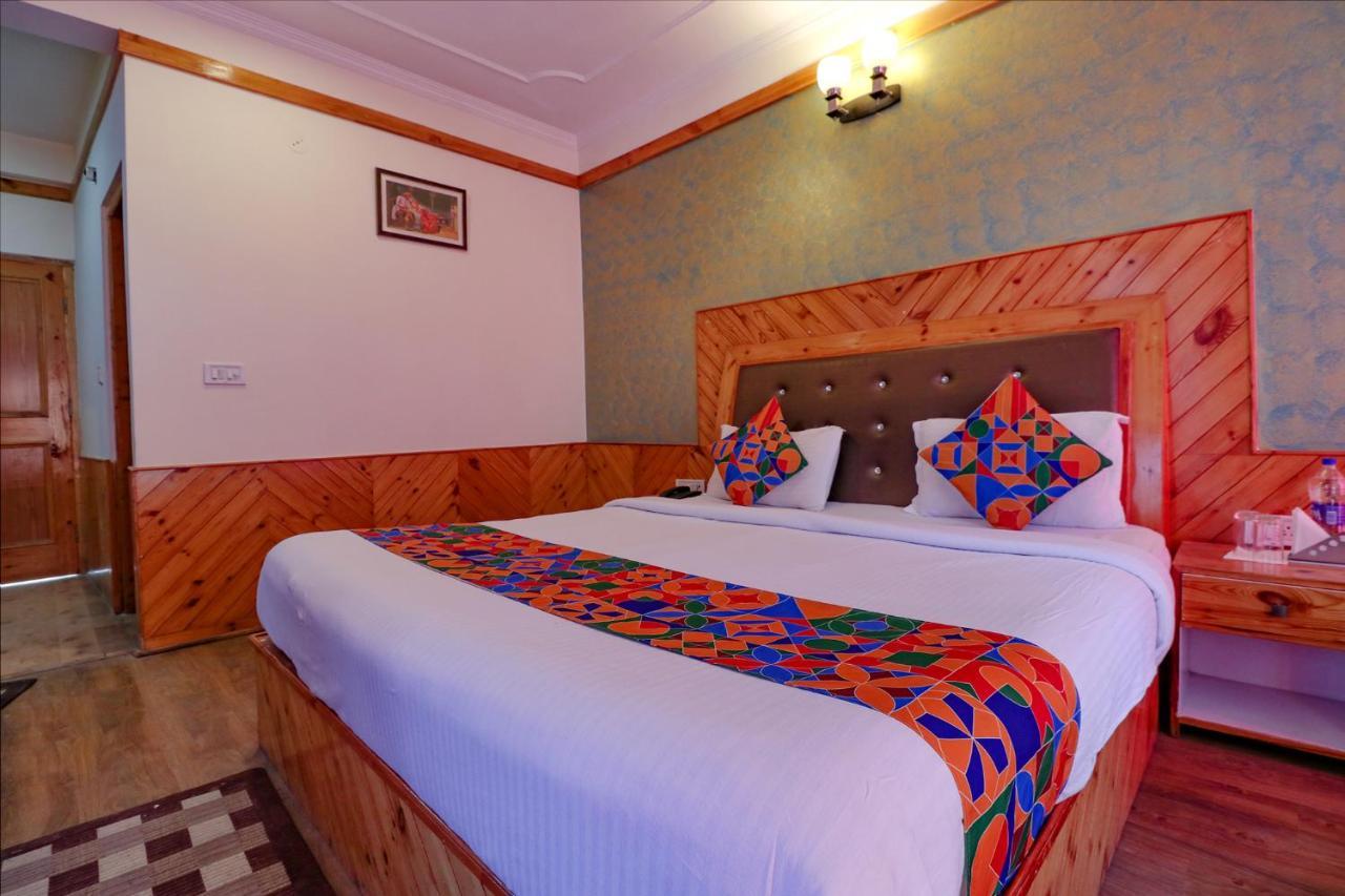 Fabhotel Mai Vrindavan Manāli Dış mekan fotoğraf