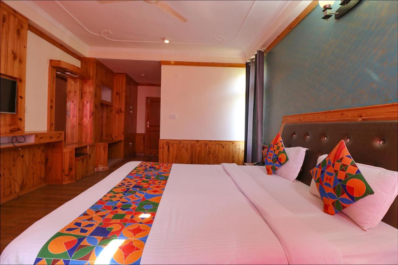 Fabhotel Mai Vrindavan Manāli Dış mekan fotoğraf