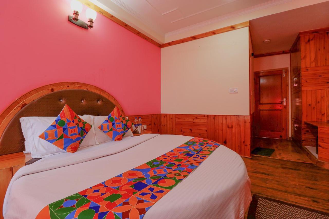 Fabhotel Mai Vrindavan Manāli Dış mekan fotoğraf