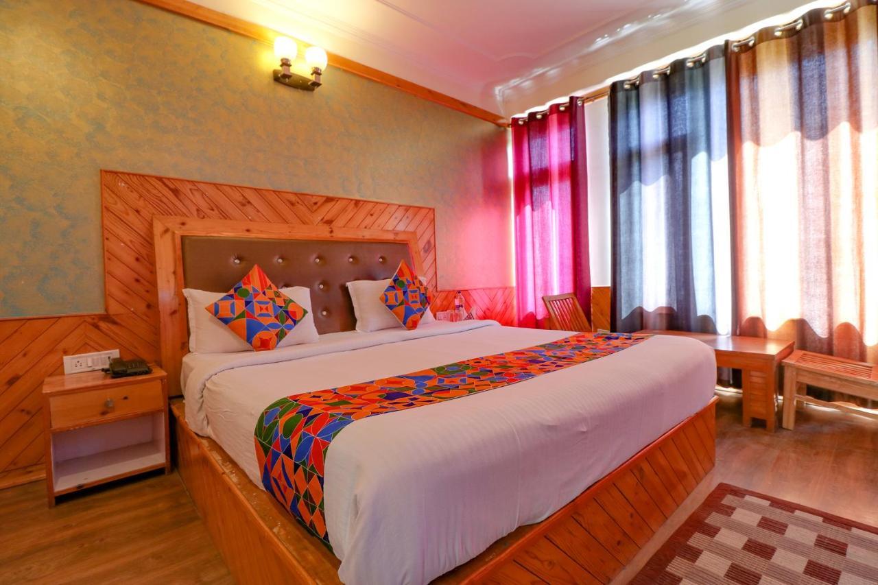 Fabhotel Mai Vrindavan Manāli Dış mekan fotoğraf