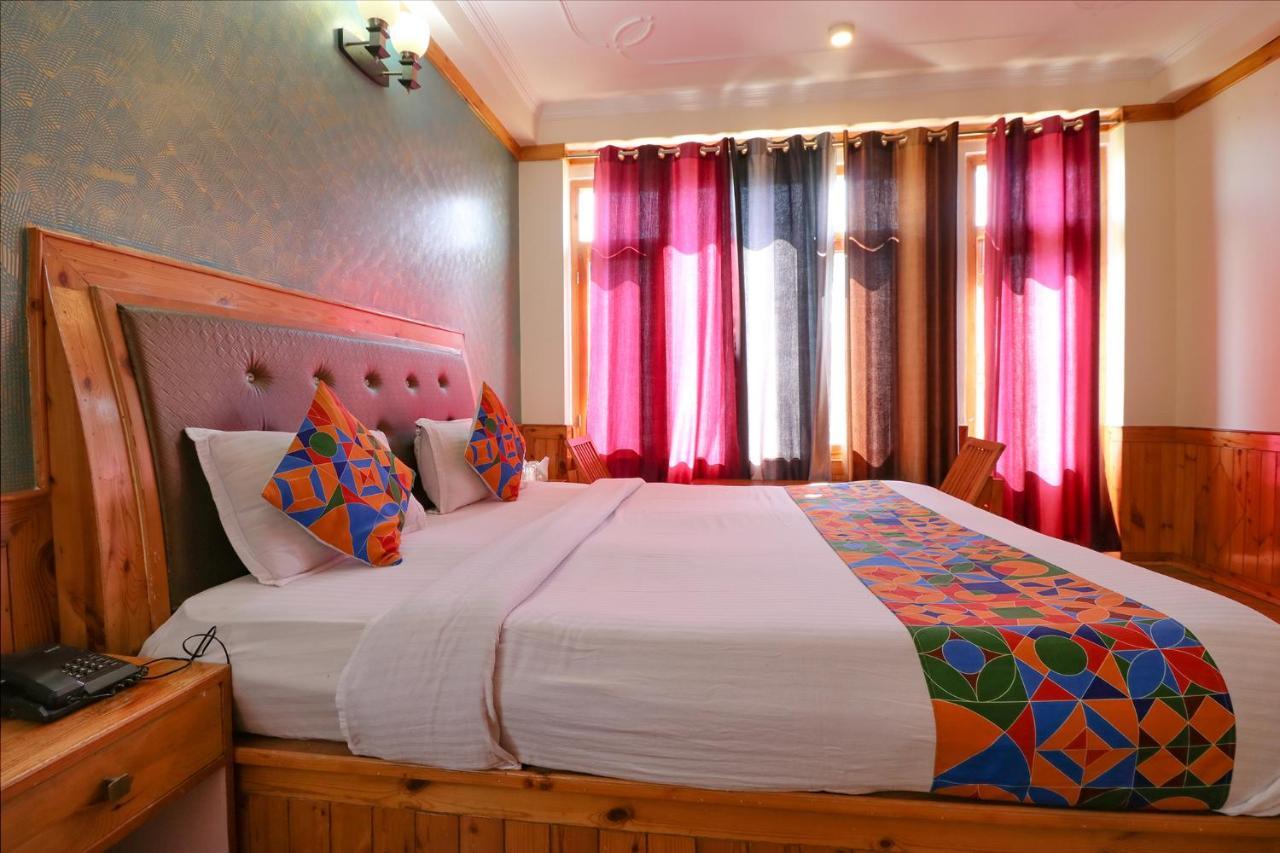 Fabhotel Mai Vrindavan Manāli Dış mekan fotoğraf