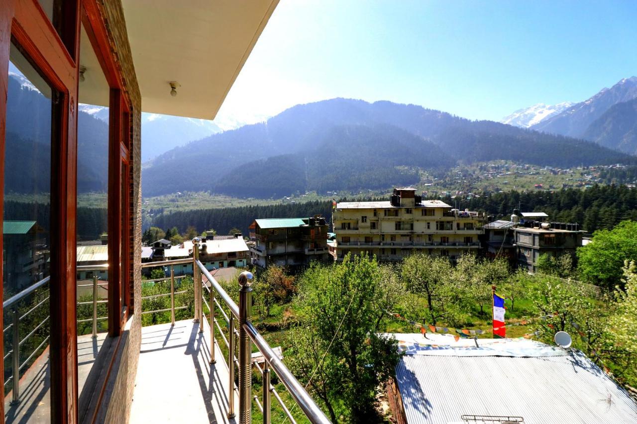 Fabhotel Mai Vrindavan Manāli Dış mekan fotoğraf