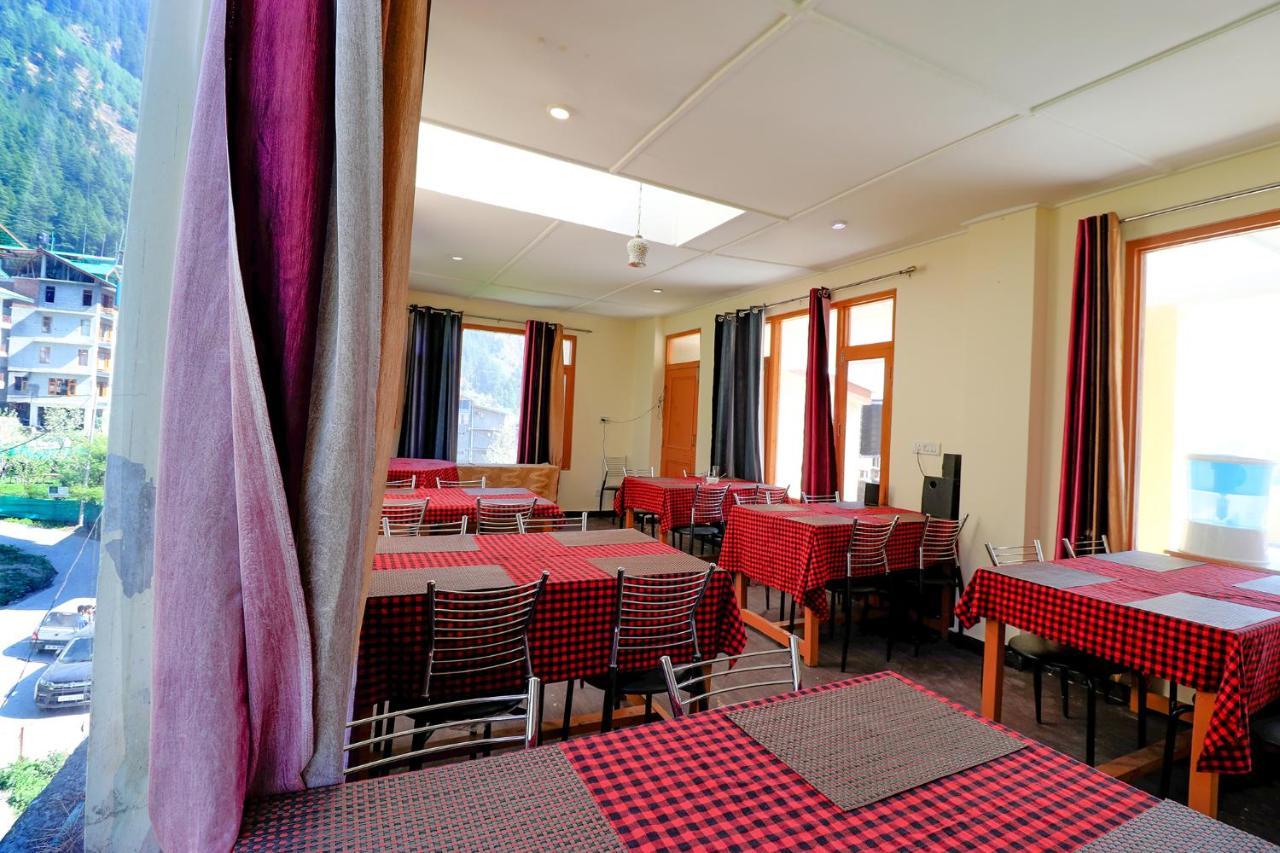 Fabhotel Mai Vrindavan Manāli Dış mekan fotoğraf