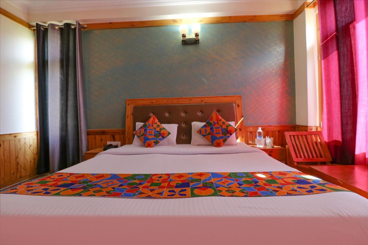 Fabhotel Mai Vrindavan Manāli Dış mekan fotoğraf
