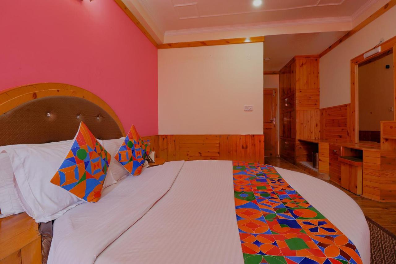 Fabhotel Mai Vrindavan Manāli Dış mekan fotoğraf