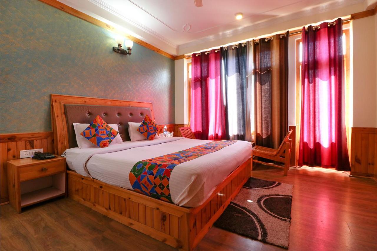 Fabhotel Mai Vrindavan Manāli Dış mekan fotoğraf