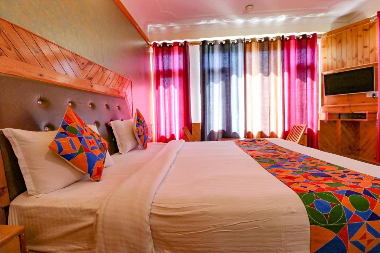 Fabhotel Mai Vrindavan Manāli Dış mekan fotoğraf