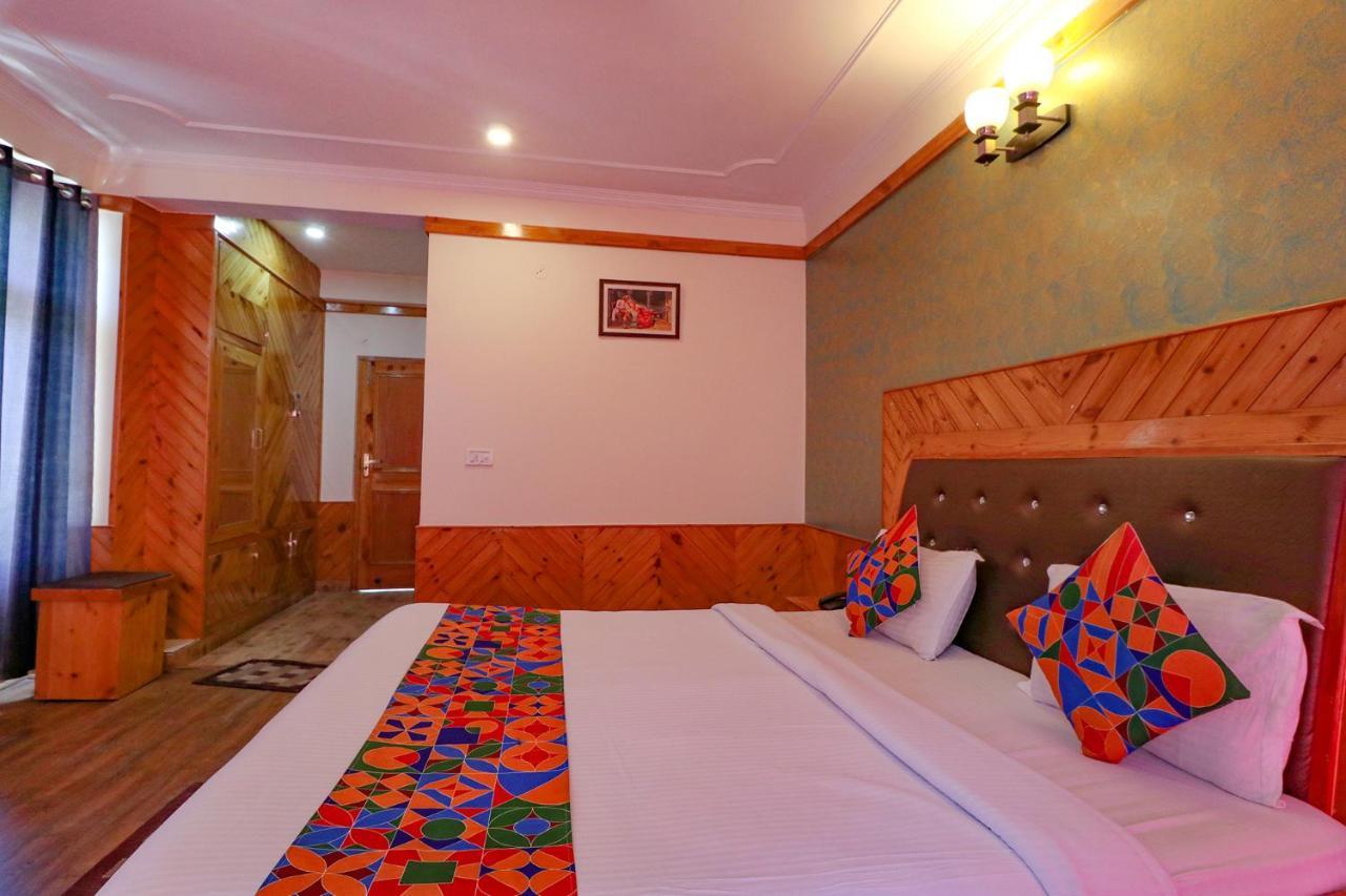 Fabhotel Mai Vrindavan Manāli Dış mekan fotoğraf