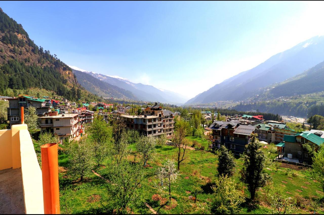 Fabhotel Mai Vrindavan Manāli Dış mekan fotoğraf