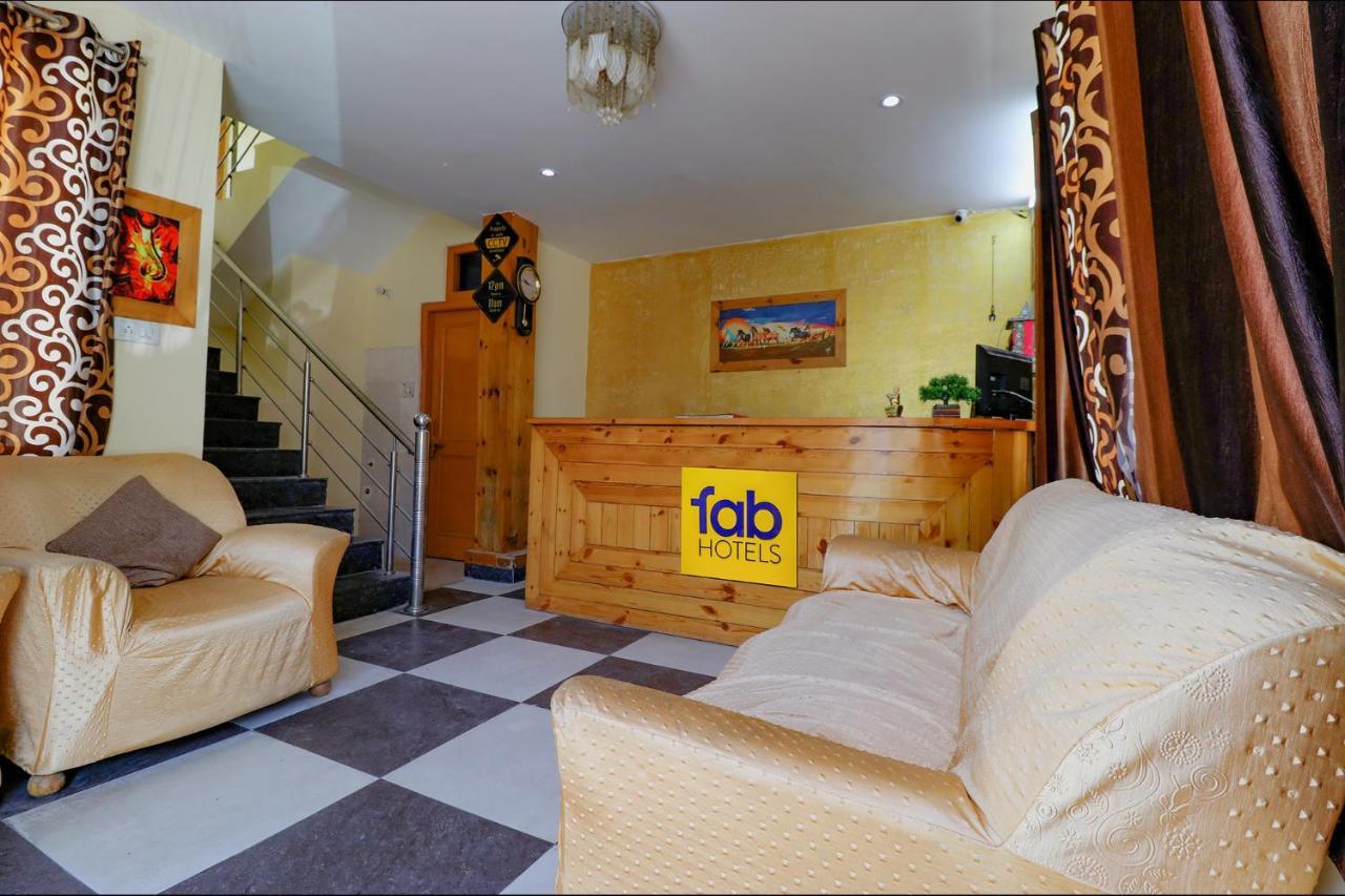 Fabhotel Mai Vrindavan Manāli Dış mekan fotoğraf