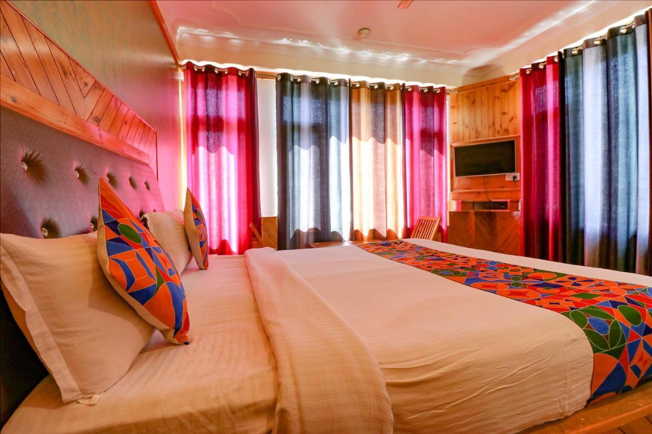 Fabhotel Mai Vrindavan Manāli Dış mekan fotoğraf