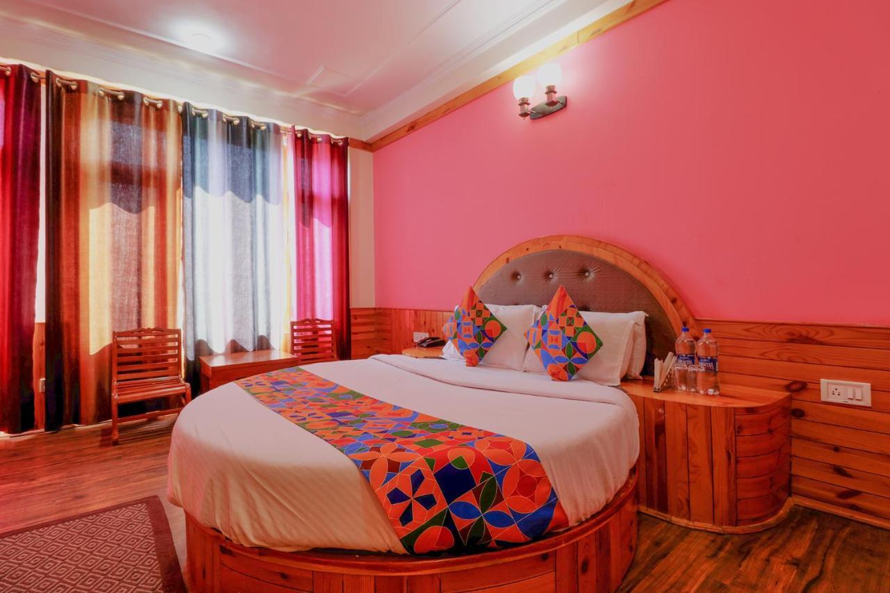 Fabhotel Mai Vrindavan Manāli Dış mekan fotoğraf