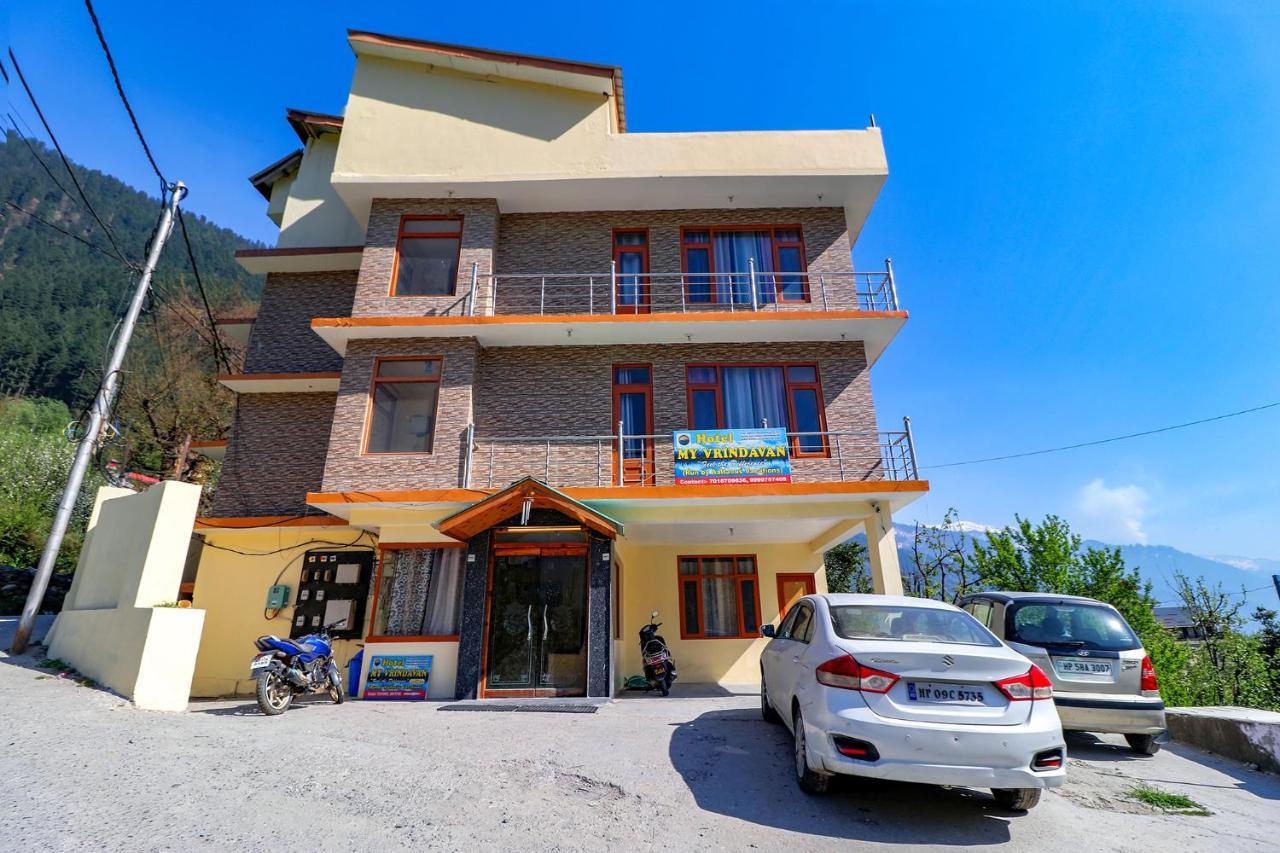 Fabhotel Mai Vrindavan Manāli Dış mekan fotoğraf