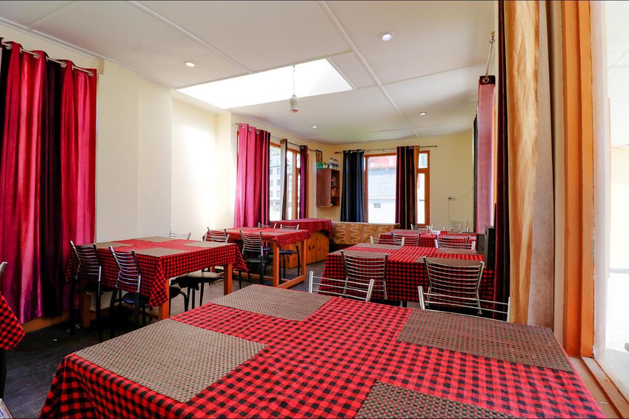 Fabhotel Mai Vrindavan Manāli Dış mekan fotoğraf