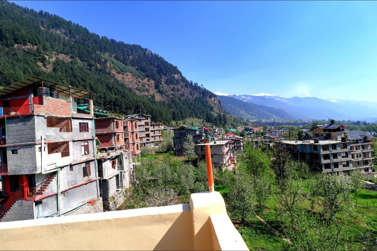 Fabhotel Mai Vrindavan Manāli Dış mekan fotoğraf